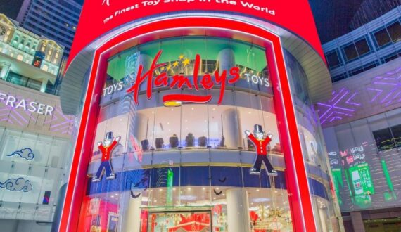 Projects HAMLEYS