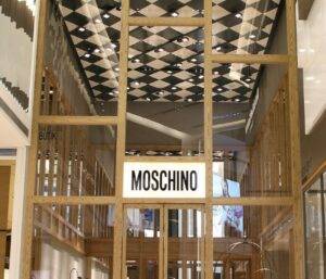 Projects MOSCHINO