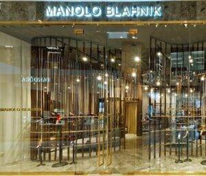 Projects MANOLO BLAHNIK