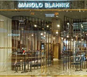 Projects MANOLO BLAHNIK